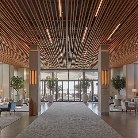 Vida Beach Resort Umm Al Quwain Exterior foto The lobby of the hotel