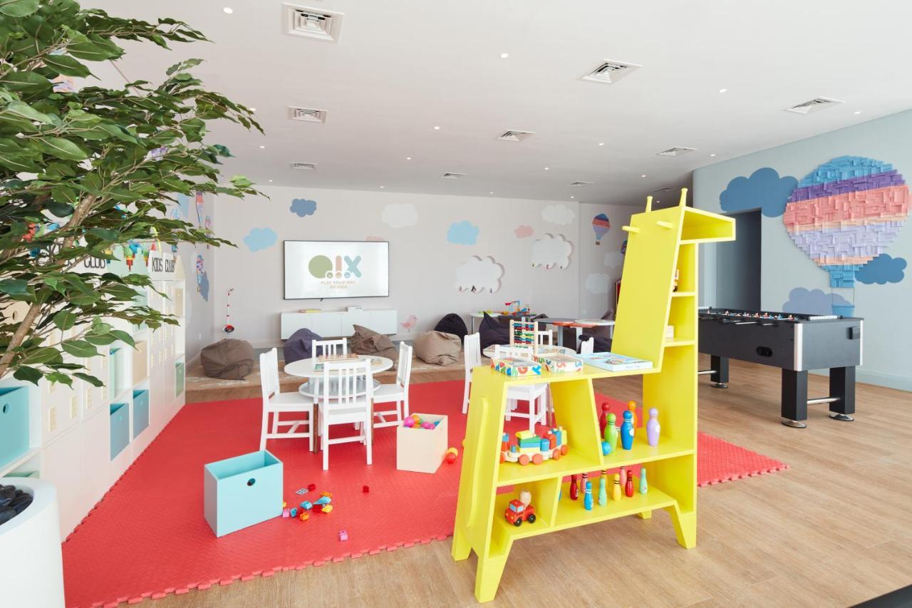 Vida Beach Resort Umm Al Quwain Exterior foto The children's room at the OLV