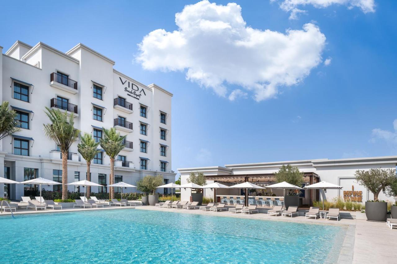 Vida Beach Resort Umm Al Quwain Exterior foto Vida Downtown Dubai