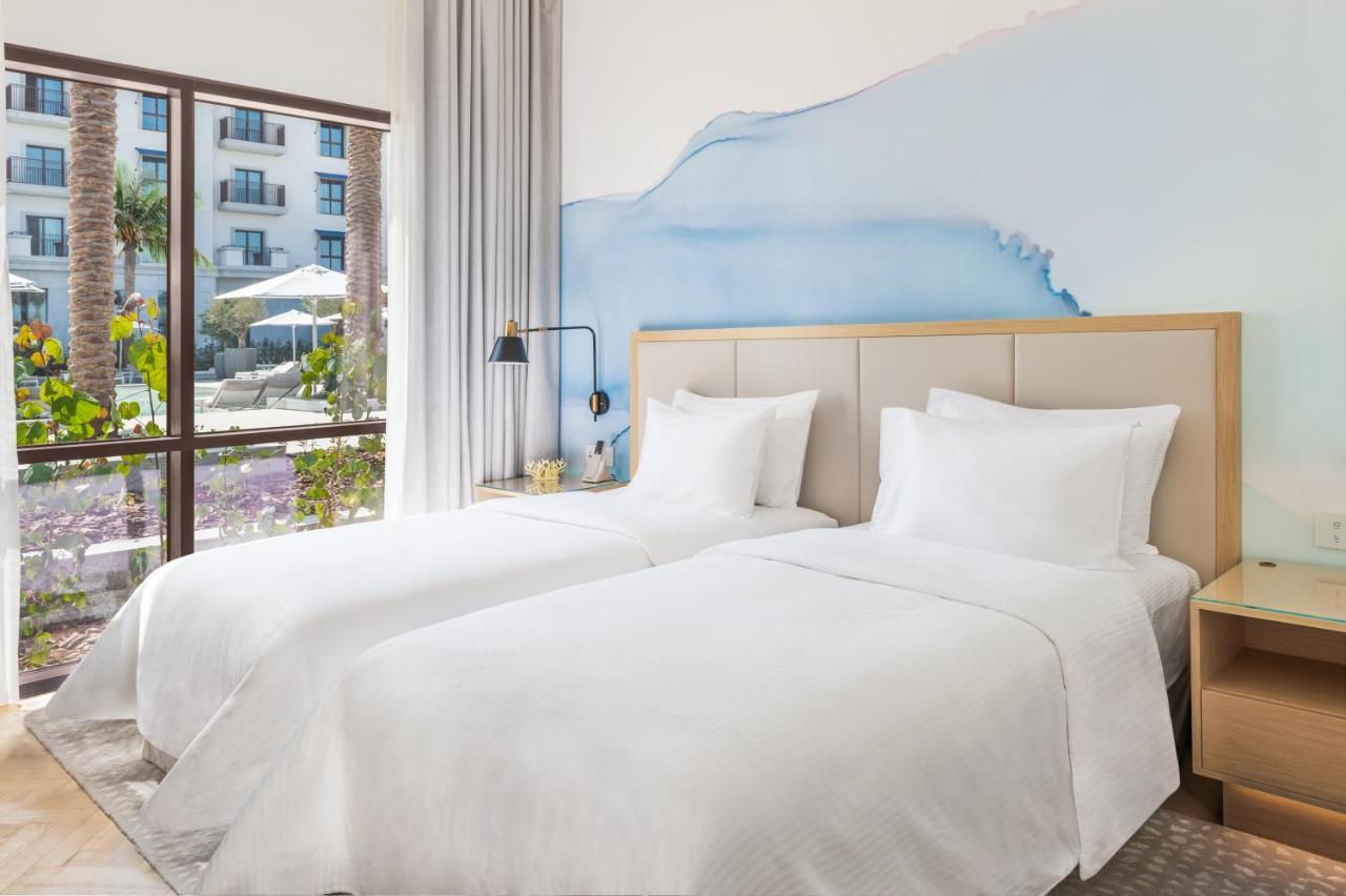 Vida Beach Resort Umm Al Quwain Exterior foto Deluxe room