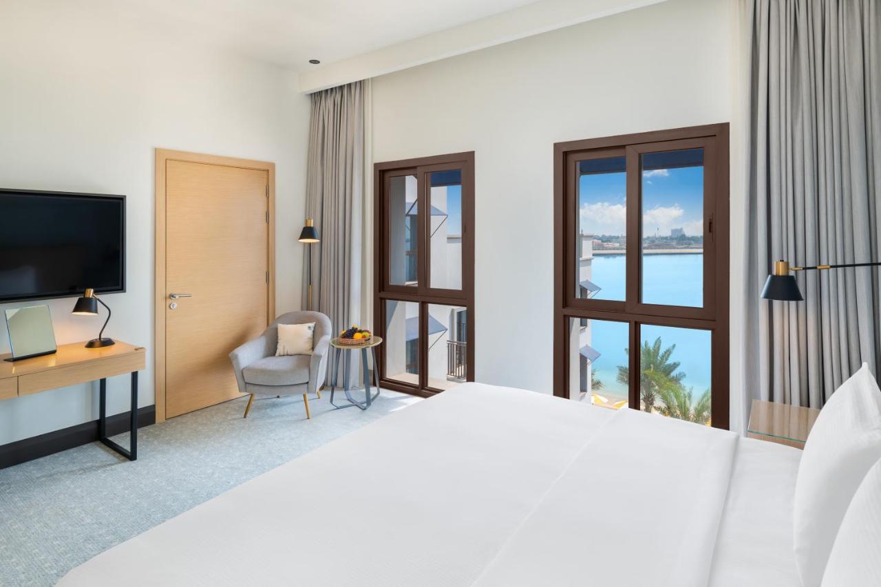 Vida Beach Resort Umm Al Quwain Exterior foto Deluxe Room