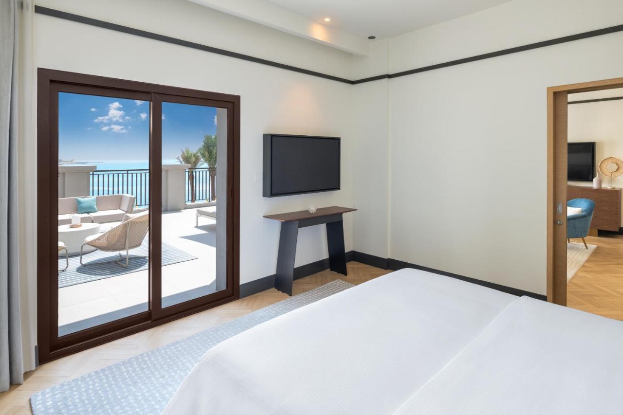 Vida Beach Resort Umm Al Quwain Exterior foto A bedroom at the hotel