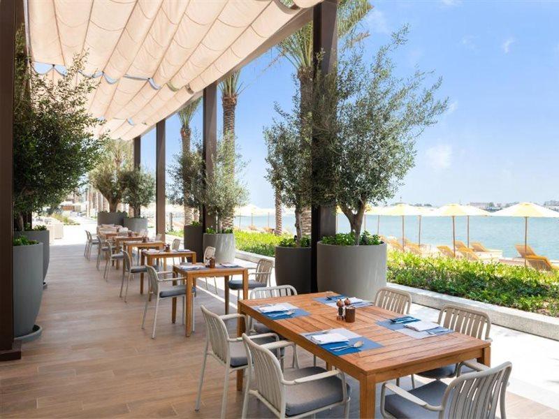 Vida Beach Resort Umm Al Quwain Exterior foto The Beach