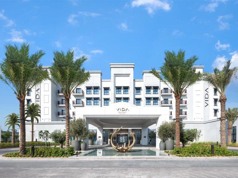 Vida Beach Resort Umm Al Quwain Exterior foto Vida Downtown Dubai