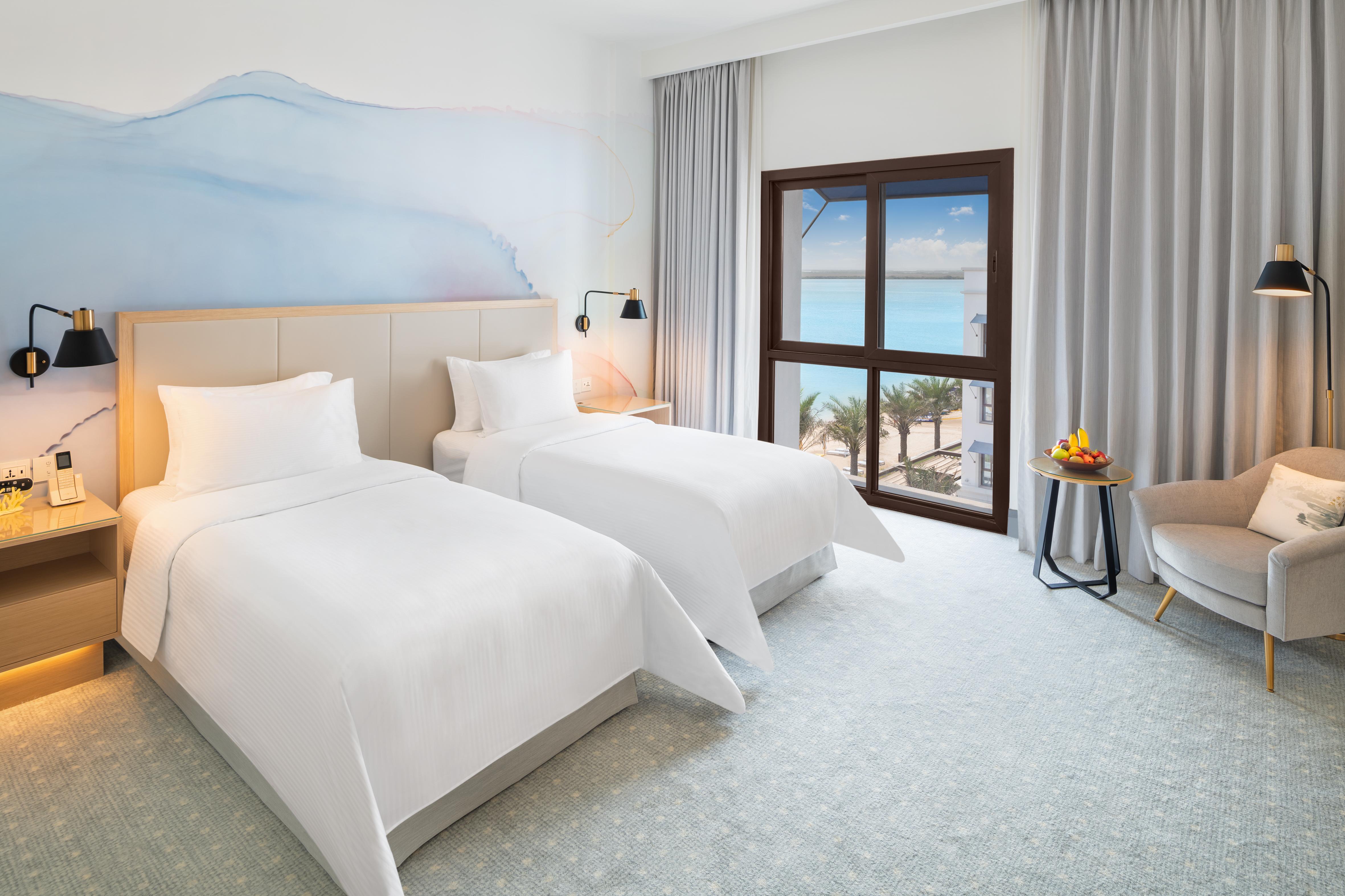 Vida Beach Resort Umm Al Quwain Exterior foto Deluxe Room