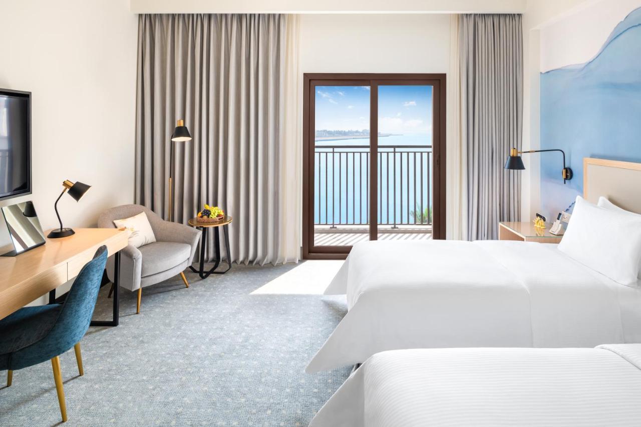 Vida Beach Resort Umm Al Quwain Exterior foto Deluxe Room with Sea View